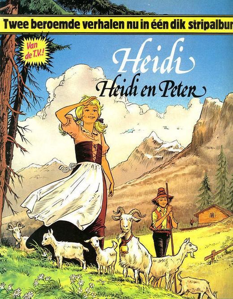 Klein Heidi En Peter thumbnail