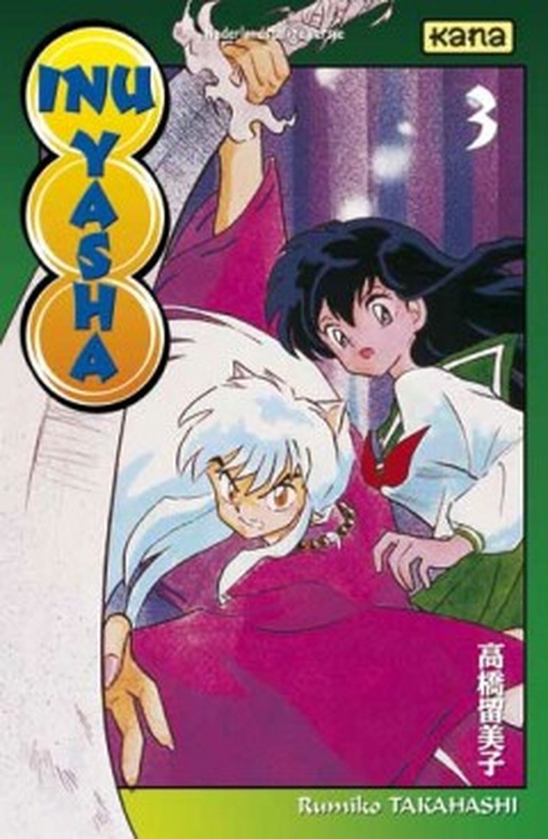Inu-Yasha deel 3