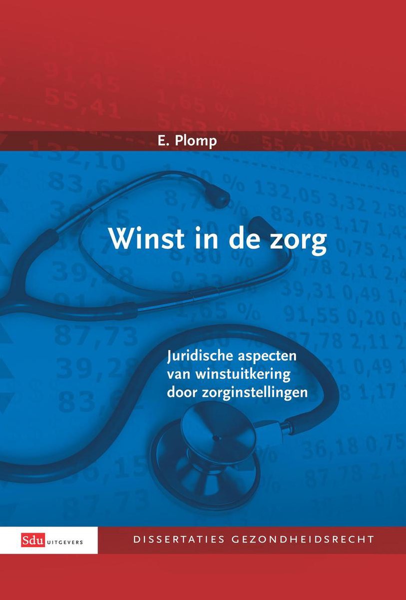 Winst in de zorg