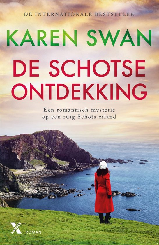 Karen Swan De Schotse Ontdekking thumbnail