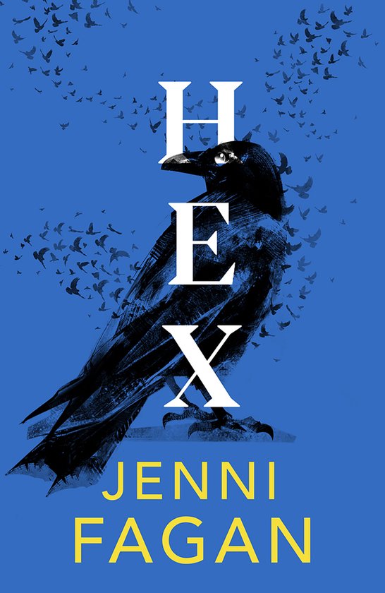 Jenni Fagan Darkland Tales- Hex