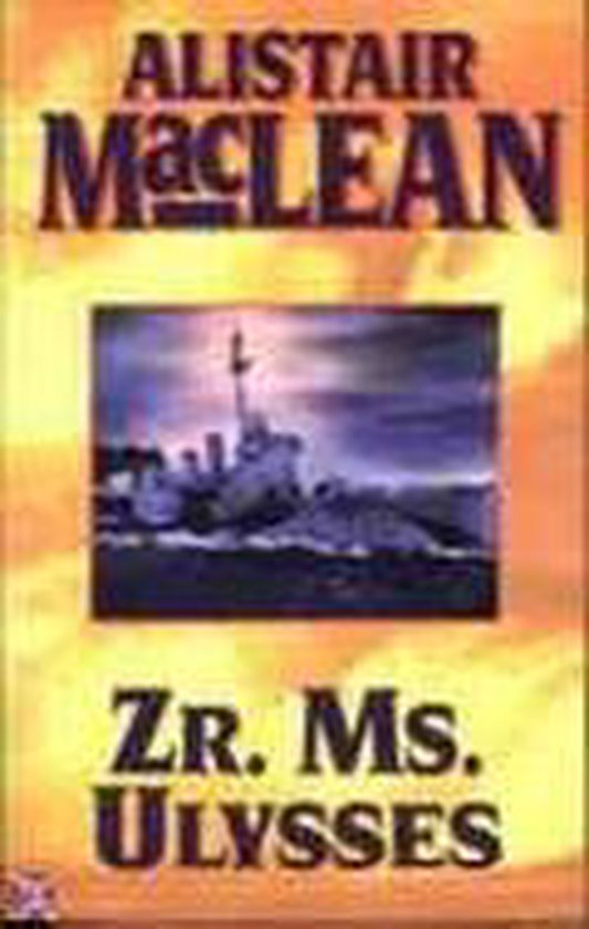 Zr. Ms. Ulysses / Parel pockets
