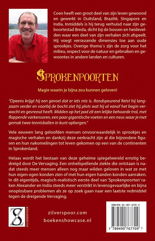 Aquitanie / Sprokenpoorten / 1 achterkant