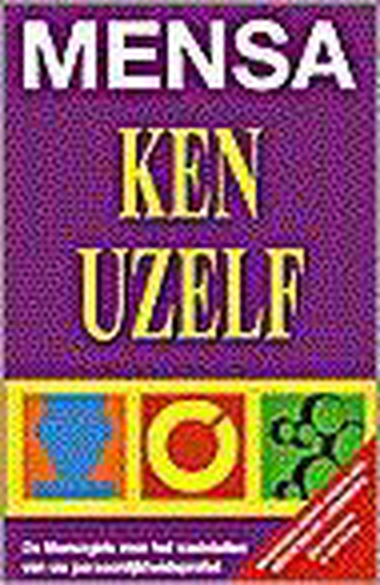 Ken uzelf