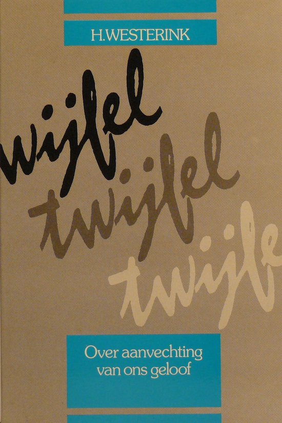 TWIJFEL