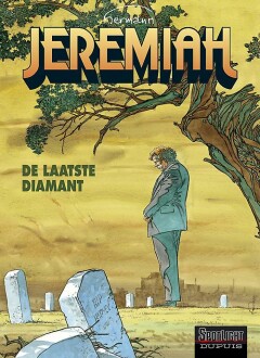 De laatste diamant / Jeremiah / 24