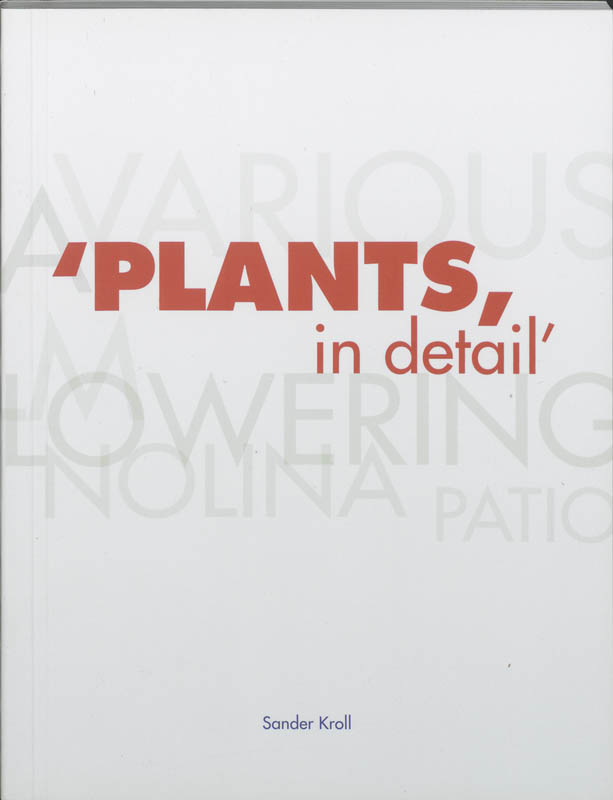 Plants in detail