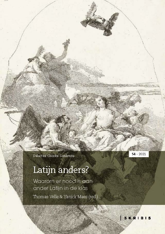 Latijn anders? / Didactica classica Gandensia / 54