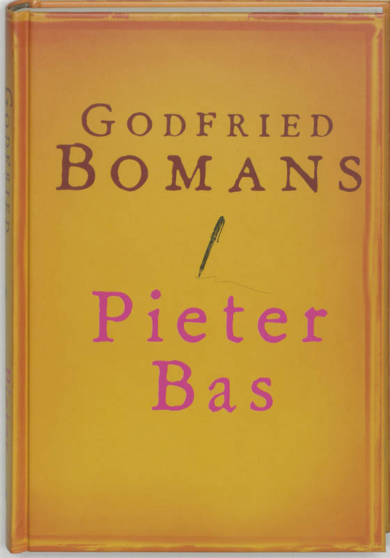 boekenbalie_9789022544631_cover Memoires, of Gedenkschriften van minister Pieter Bas