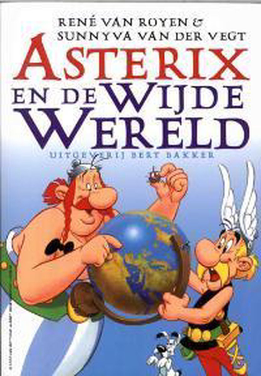 boekenbalie_9789035124394_cover Asterix En De Wijde Wereld