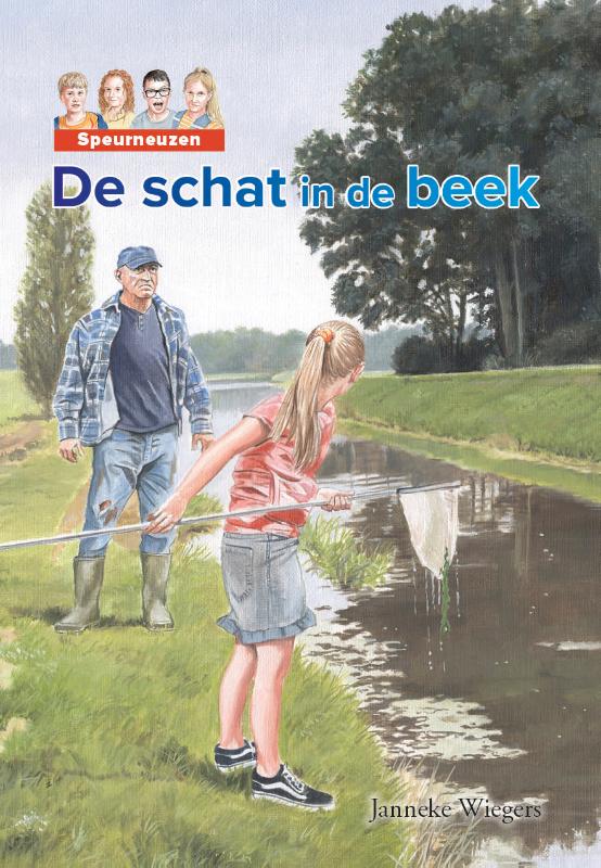 De schat in de beek / de speurneuzen