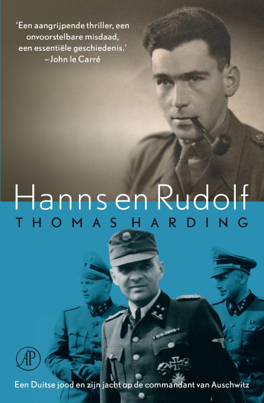 Thomas Harding Hanns En Rudolf thumbnail
