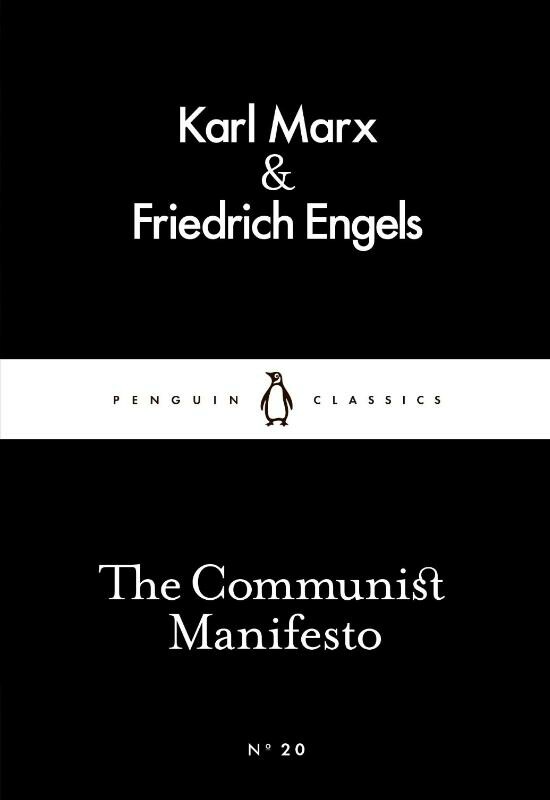 The Communist Manifesto / Penguin Little Black Classics / 20