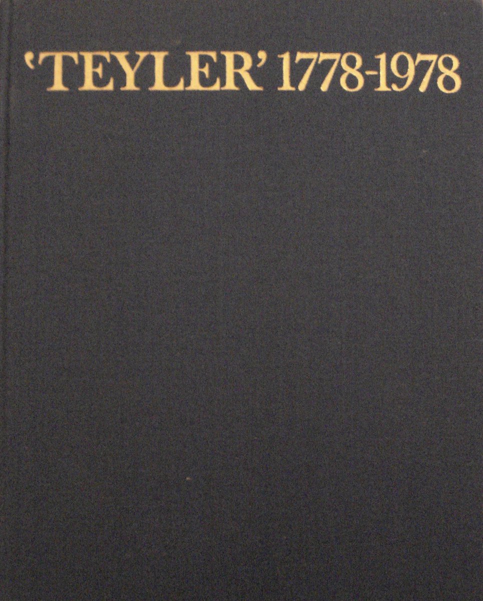 Teyler 1778-1978