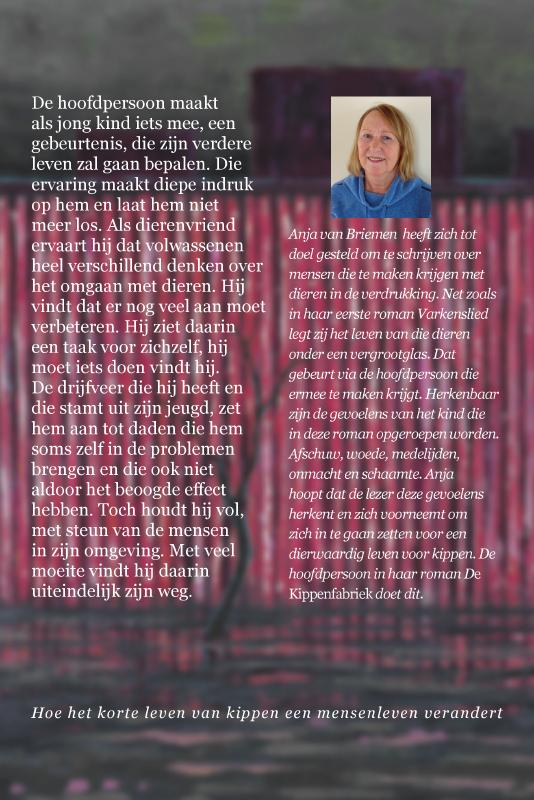 De Kippenfabriek achterkant