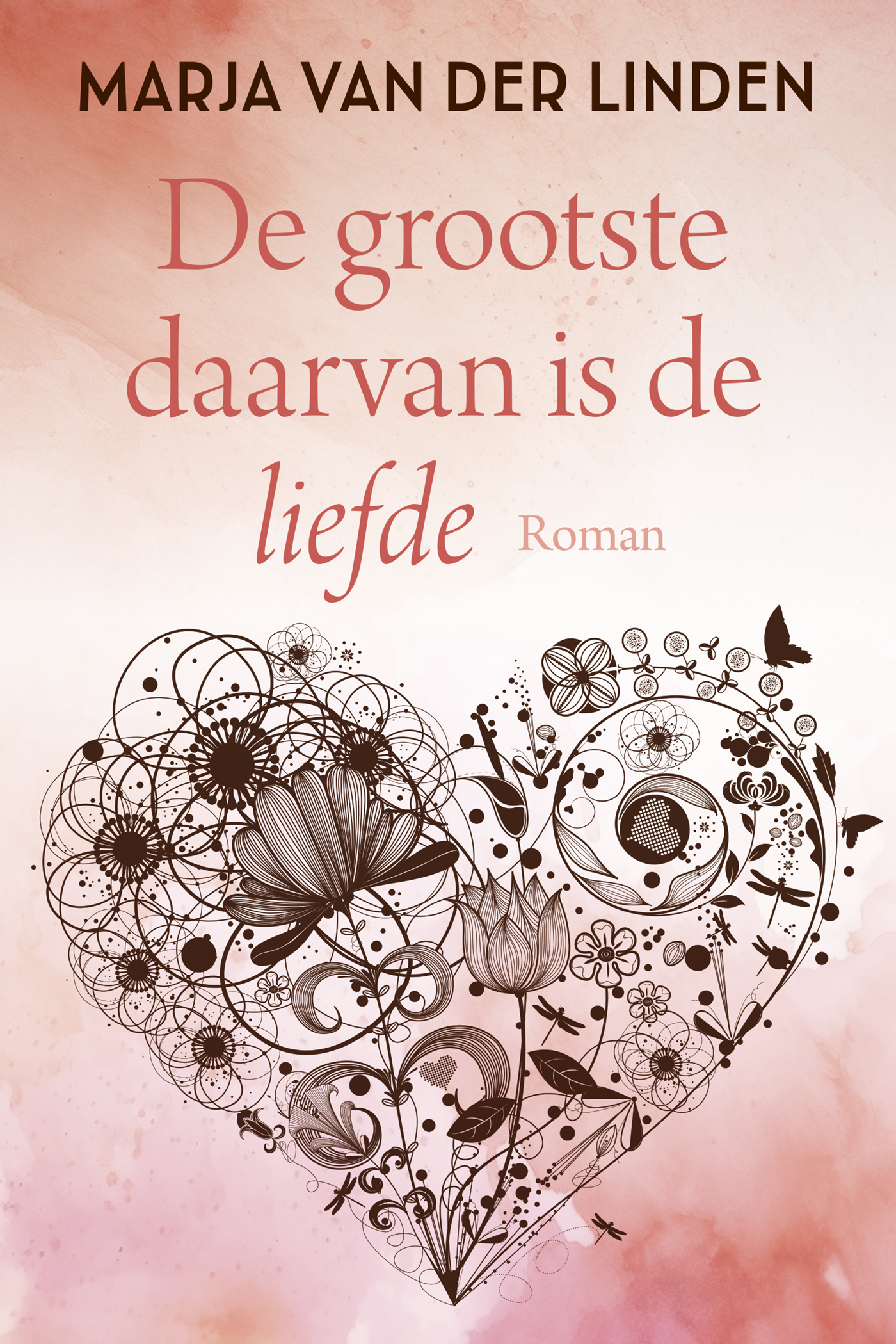 boekenbalie_9789020556964_cover De grootste daarvan is de liefde / Romanserie
