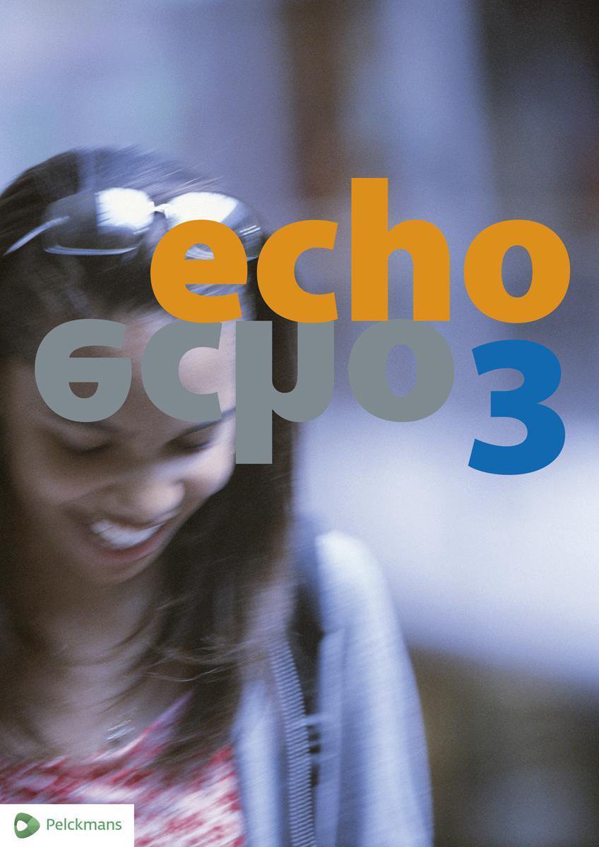 Echo 3 leerwerkboek
