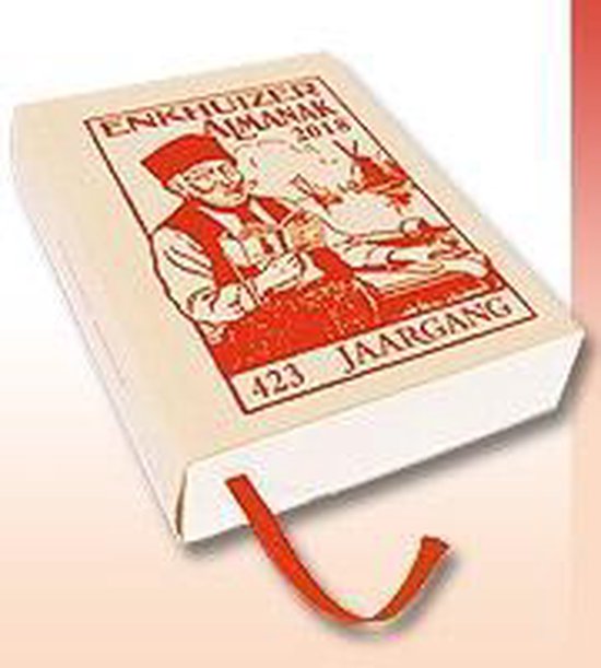 Enkhuizer Almanak 2018
