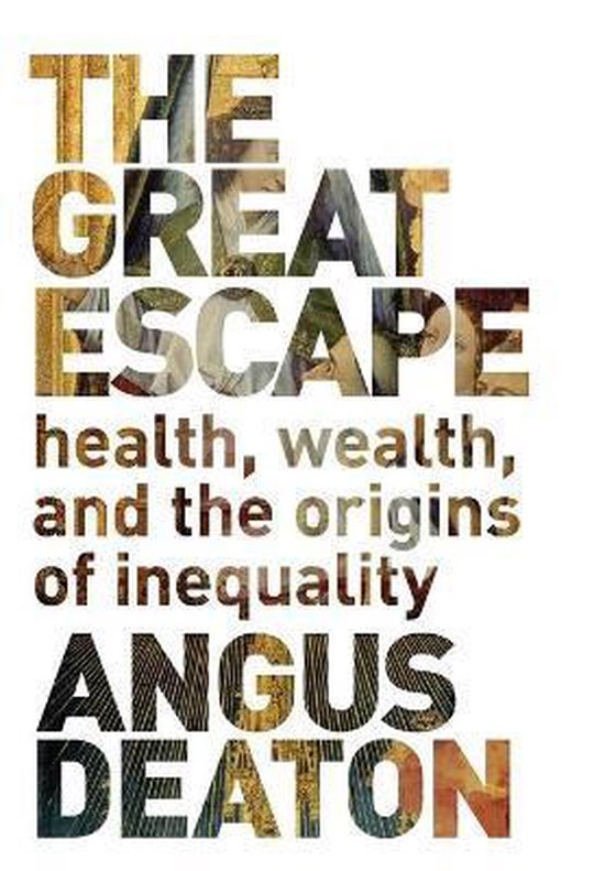 Angus Deaton The Great Escape
