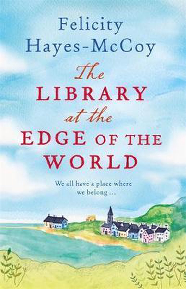 The Library at the Edge of the World  (Finfarran 1)