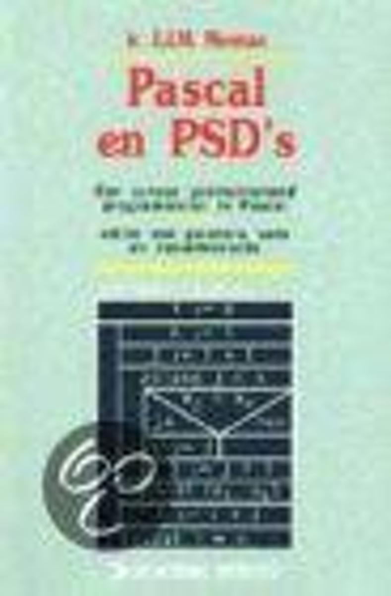 J.J.M. Mesman Pascal En Psd's, 2e thumbnail