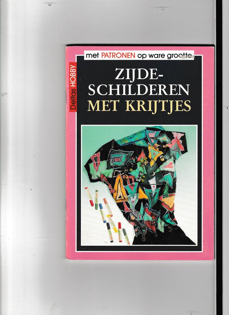 Zydeschilderen met krytjes