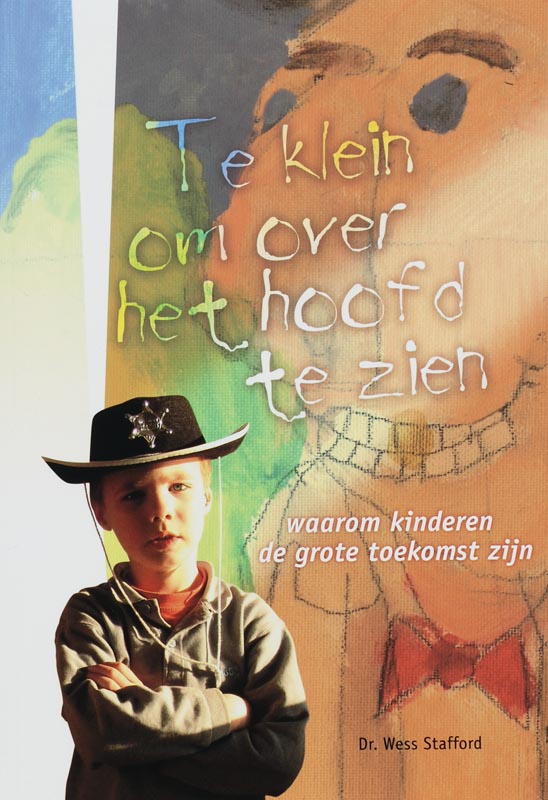boekenbalie_9789063534899_cover Te klein om over het hoofd te zien / Telos