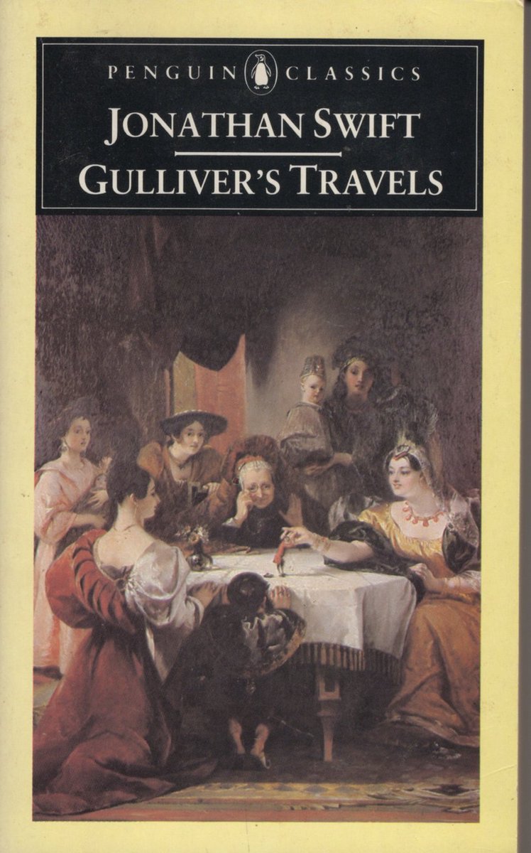 Gulliver's travels