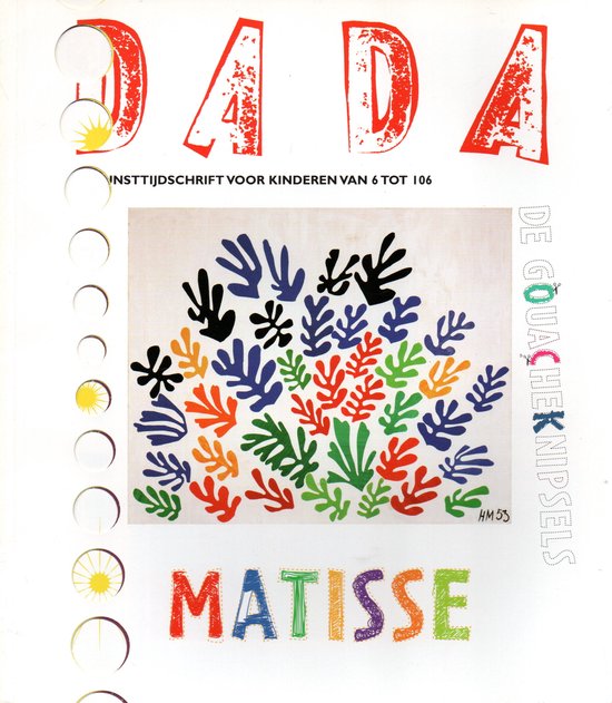 Dada / Knipsels Van Matisse / Dd / 50
