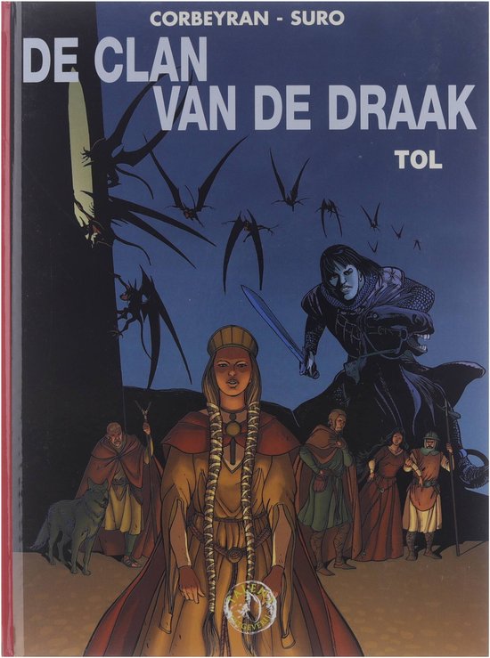 De clan van de draak. Tol