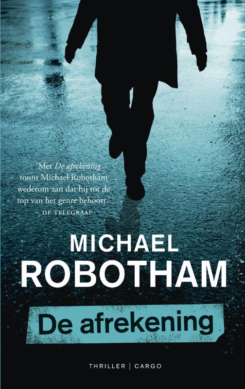 boekenbalie_9789023463504_cover De afrekening / O'Loughlin / 5