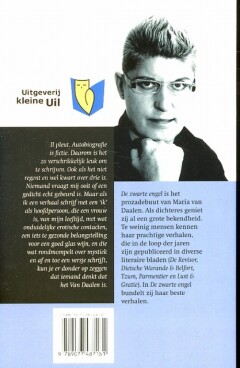 ZWARTE ENGEL achterkant