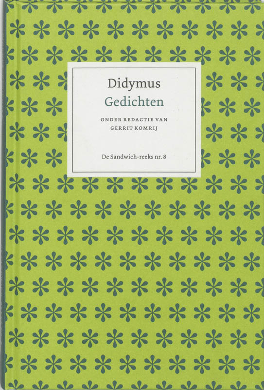 Gedichten / De Sandwich-reeks / 8
