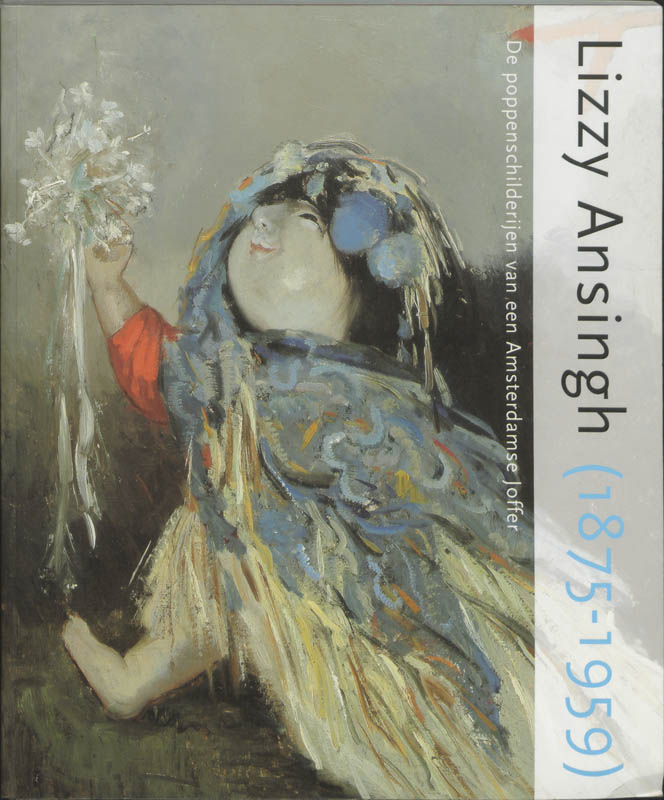 S. de Bodt Lizzy Ansingh (1875-1959) thumbnail