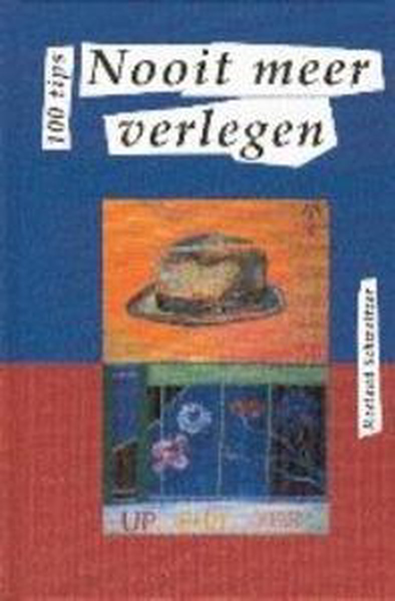 R. Schweitzer Nooit Meer Verlegen thumbnail