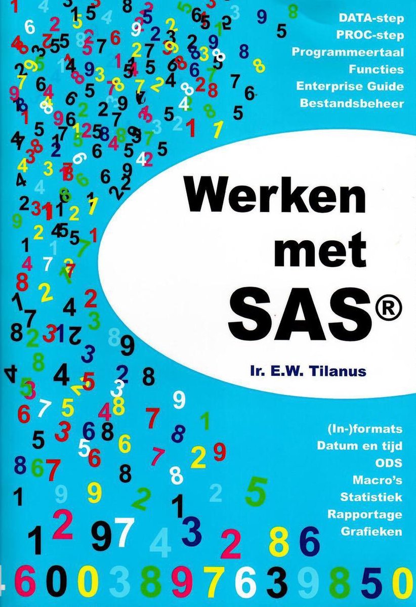 boekenbalie_9789087595548_cover Werken met SAS