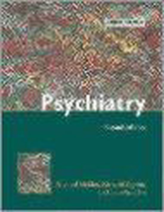 Michael G. Gelder Psychiatry thumbnail
