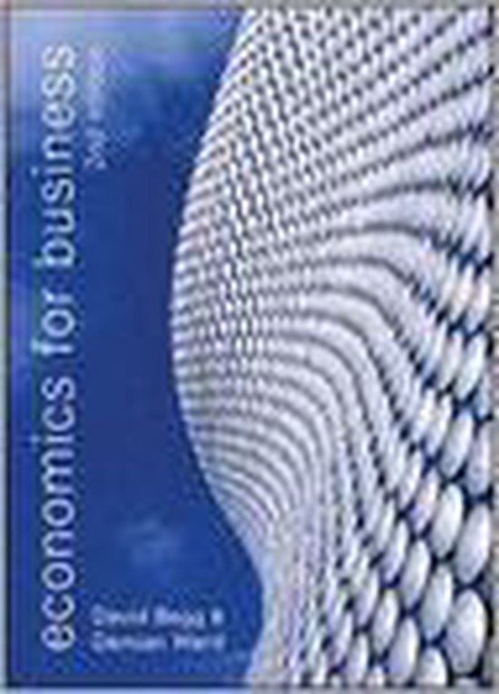 Economics For Business