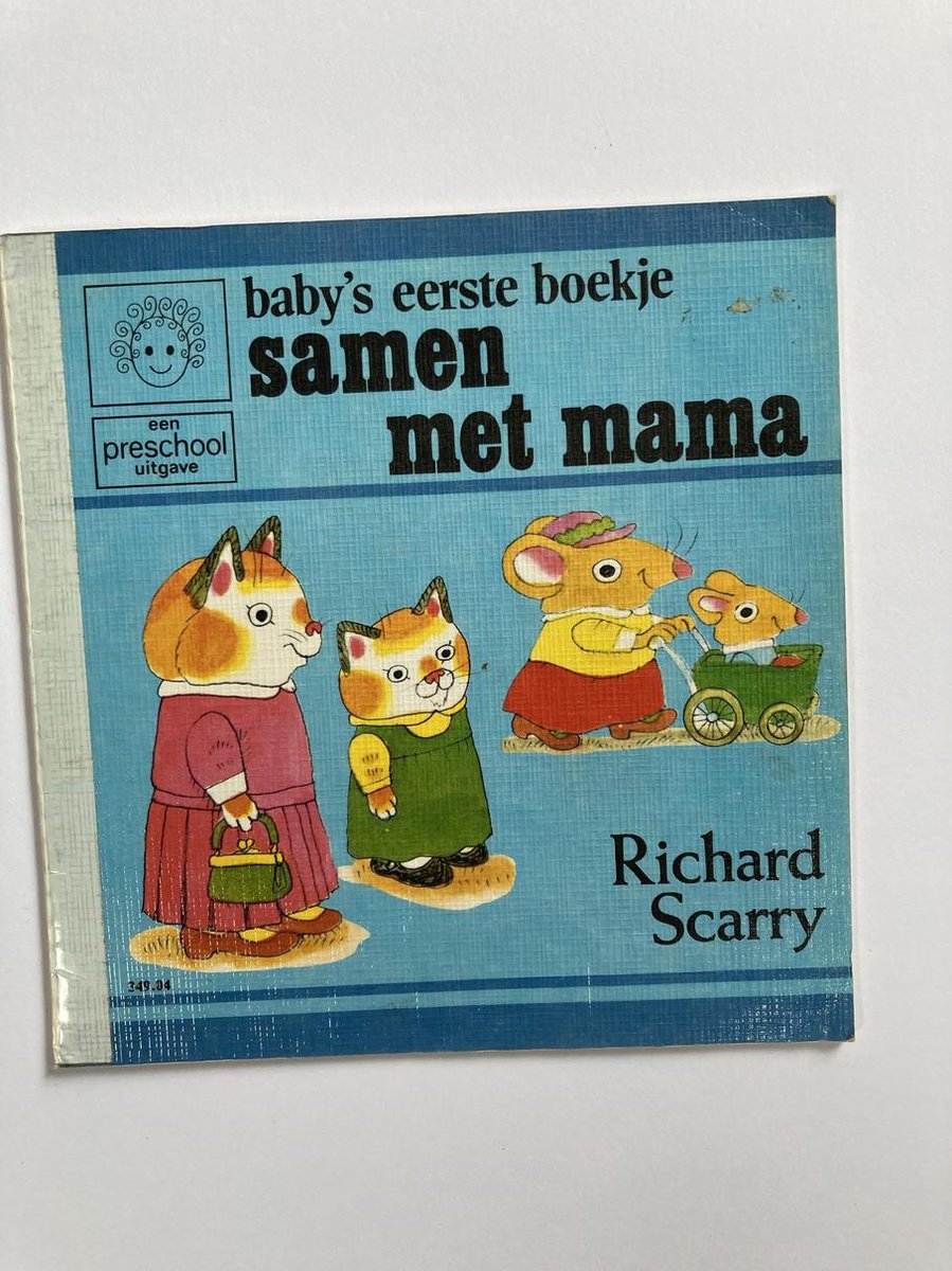 Samen met mama