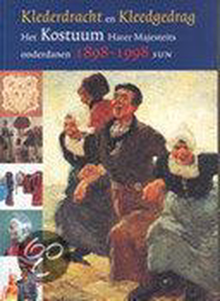 boekenbalie_9789061686477_cover KLEDERDRACHT EN KLEEDGEDRAG