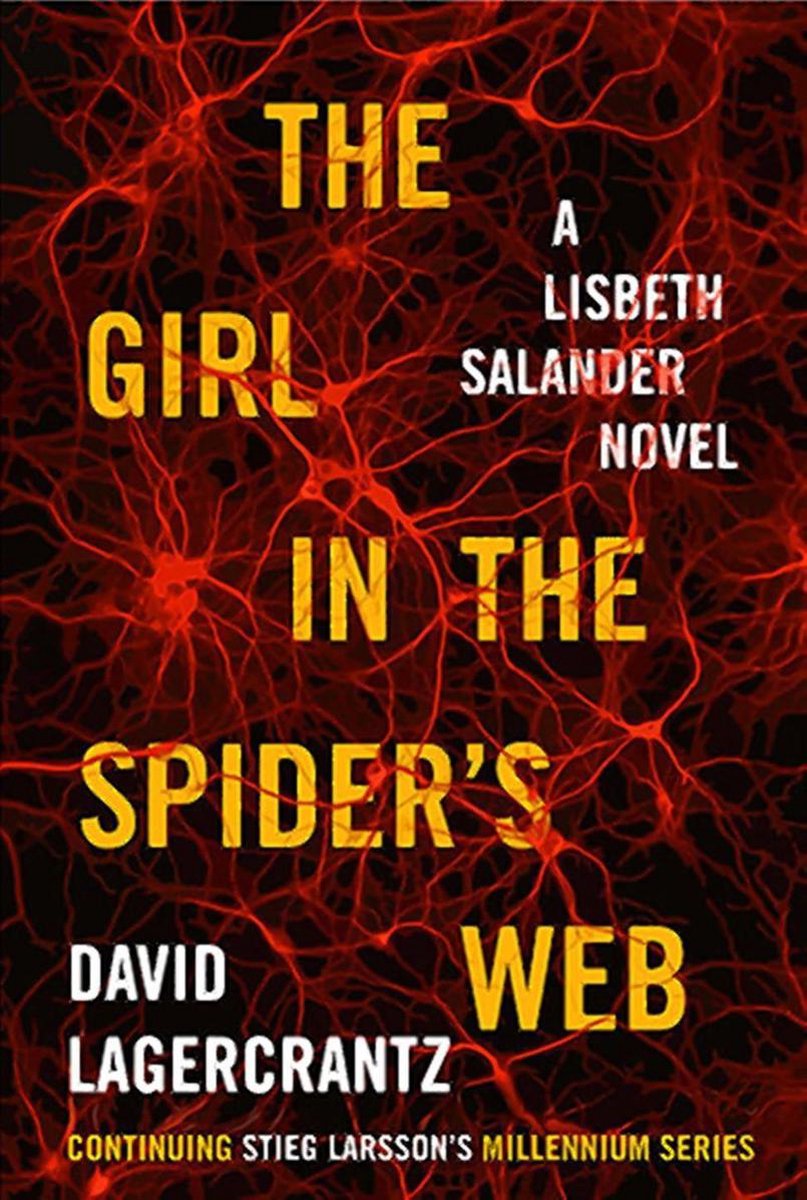 The Girl in the Spider's Web