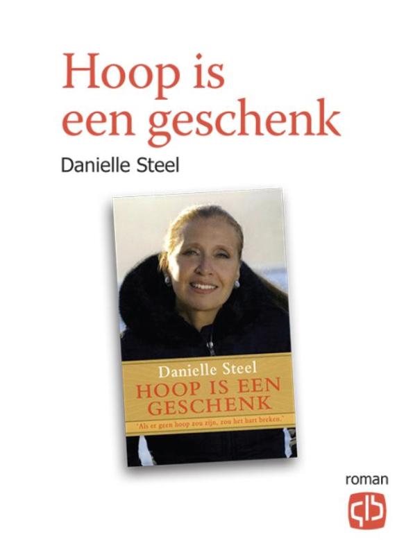 Hoop is een geschenk / Grote letter bibliotheek / 3147