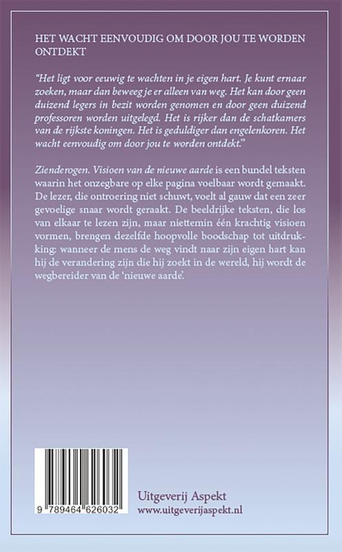 Zienderogen achterkant