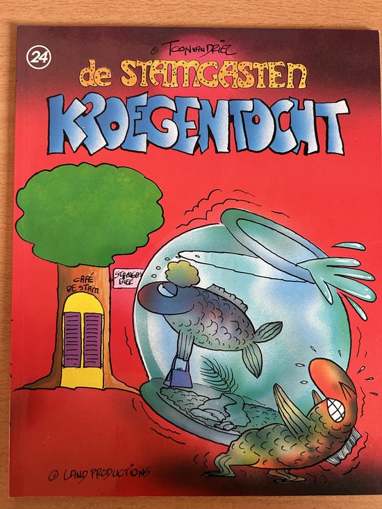 Stamgasten / 23 Ab Normaal 2 thumbnail