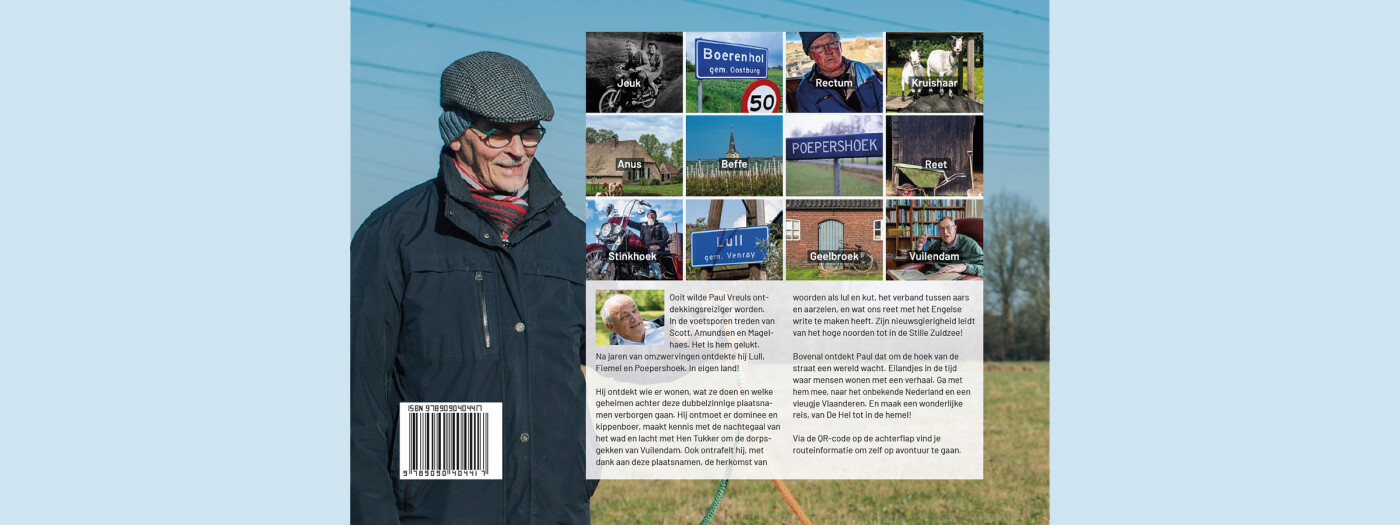 Reeth: van Lull tot Anus achterkant