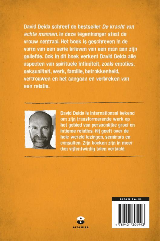 De kracht van echte vrouwen achterkant