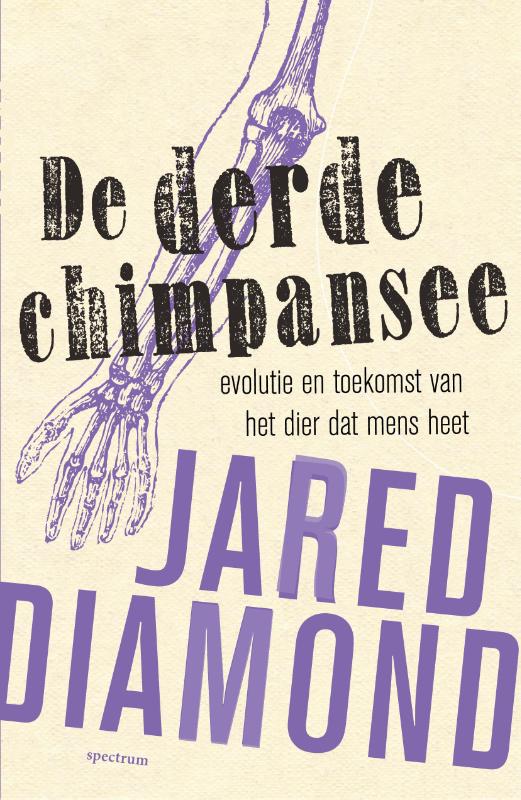 Jared Diamond De Derde Chimpansee thumbnail