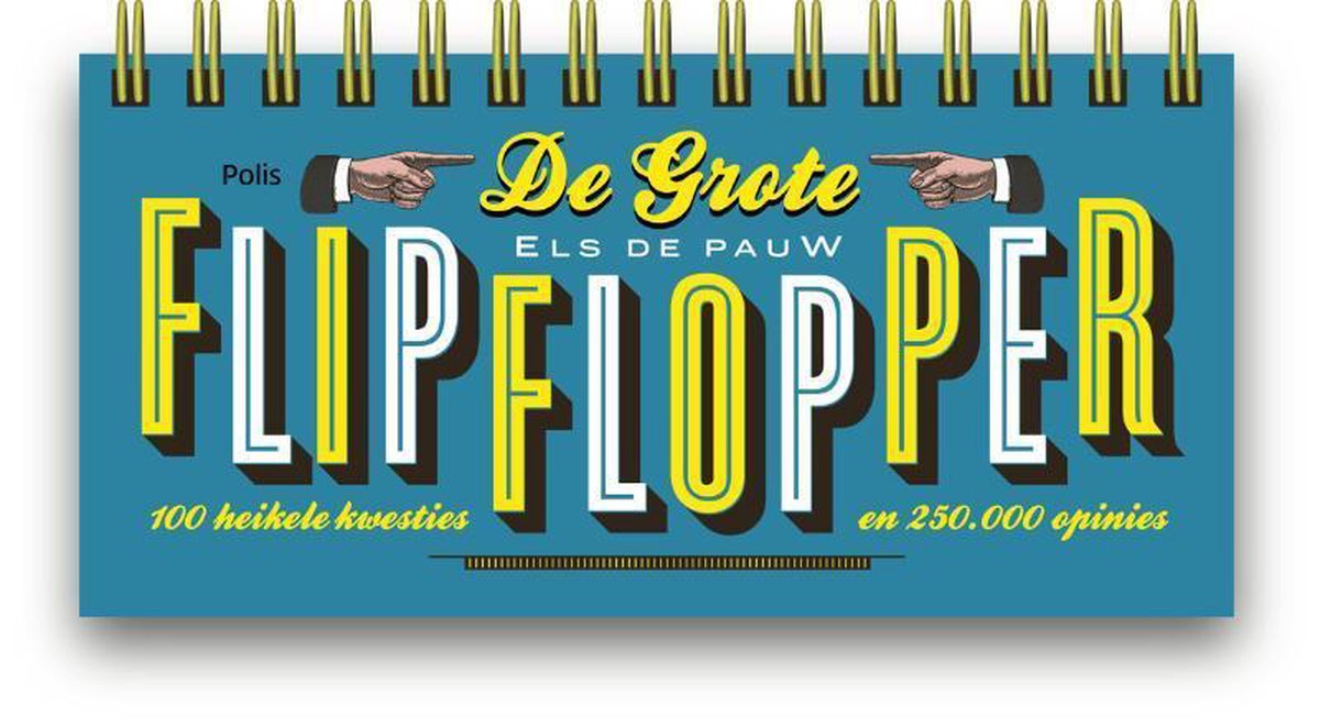 De Grote Flipflopper