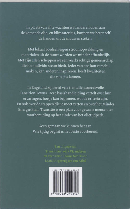 Basishandleiding transitie-initiatieven achterkant