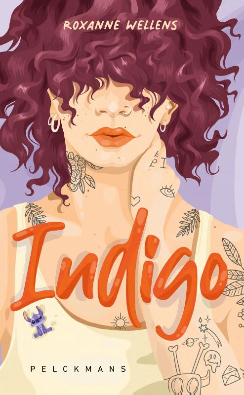 Roxanne Wellens Indigo thumbnail